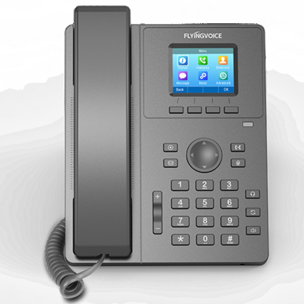 Flyingvoice P11/P11P/P11G Color Screen Entry-level IP Phone